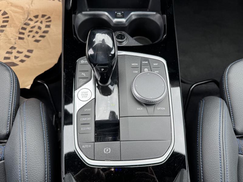 BMW Serie 1 118 1.5i BOITE AUTO PACK M - photo 8