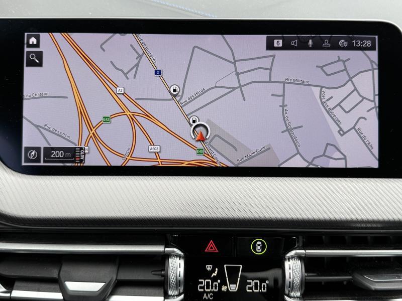 BMW Serie 1 118 1.5i BOITE AUTO PACK M - photo 10