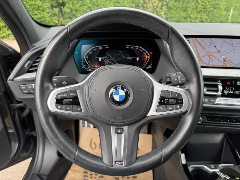 BMW Serie 1 118 1.5i BOITE AUTO PACK M - photo 6
