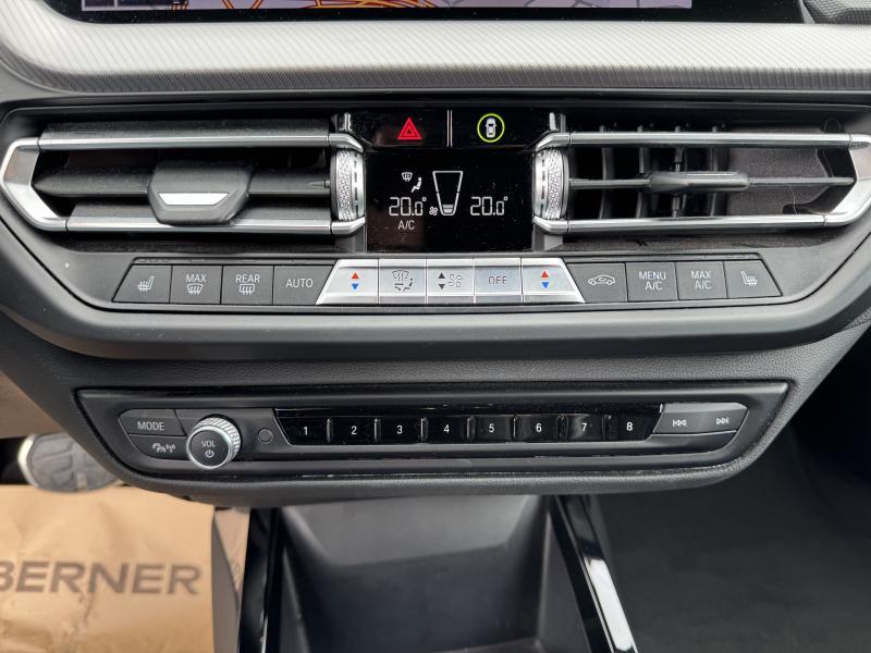 BMW Serie 1 118 1.5i BOITE AUTO PACK M - photo 9