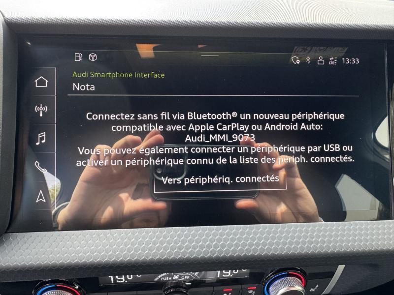 Audi A1 1.0 TFSI S TRONIC - photo 13