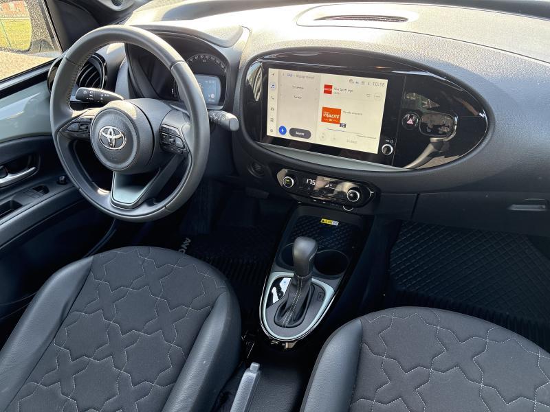 Toyota Aygo X 1.0 VVT-I AIR ENVY CVT - photo 15