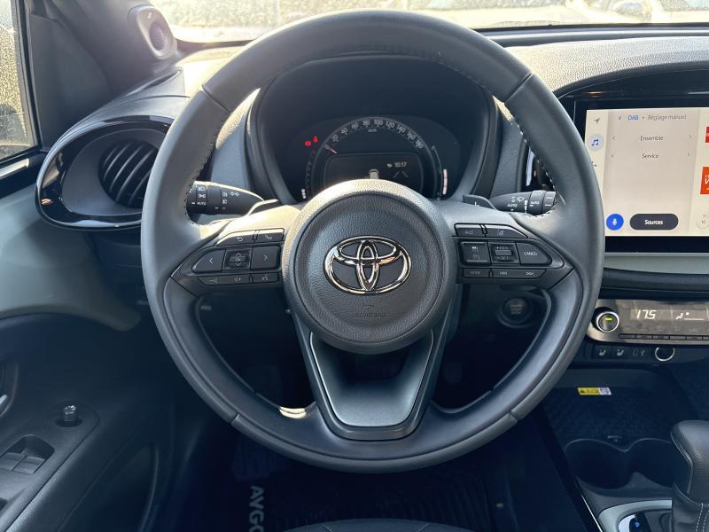 Toyota Aygo X 1.0 VVT-I AIR ENVY CVT - photo 7