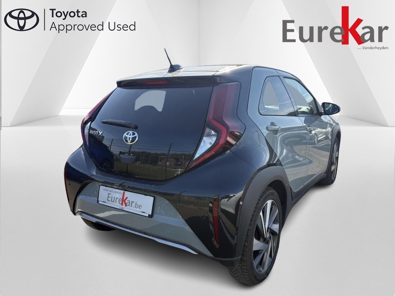Toyota Aygo X 1.0 VVT-I AIR ENVY CVT - photo 5