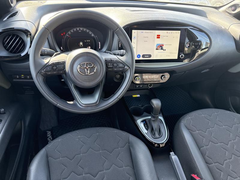 Toyota Aygo X 1.0 VVT-I AIR ENVY CVT - photo 14