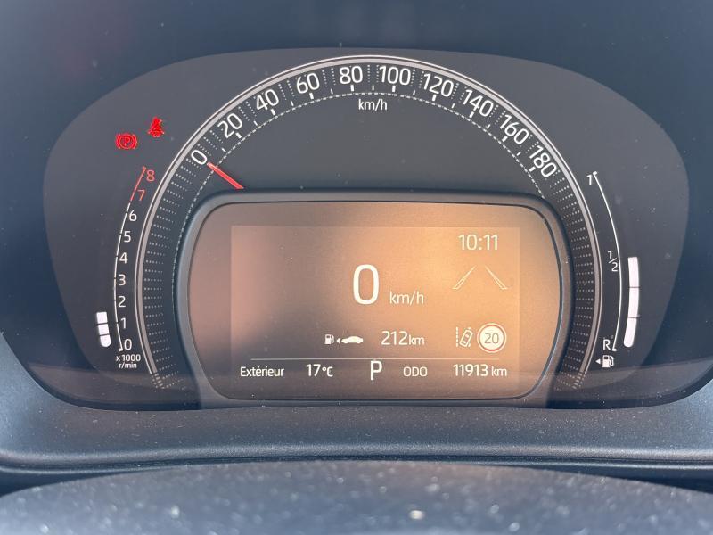 Toyota Aygo X 1.0 VVT-I AIR ENVY CVT - photo 8