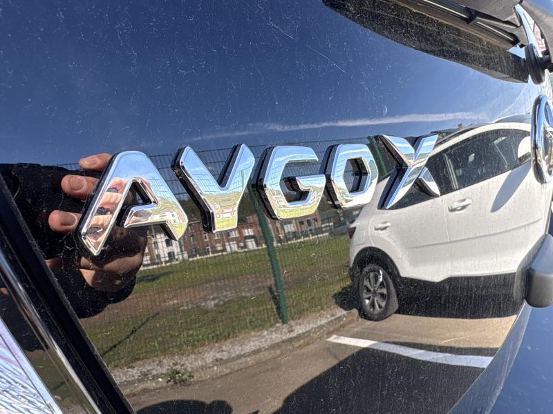 Toyota Aygo X 1.0 VVT-I AIR ENVY CVT - photo 6