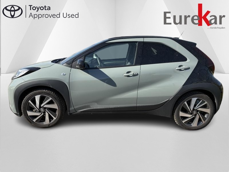 Toyota Aygo X 1.0 VVT-I AIR ENVY CVT - photo 4