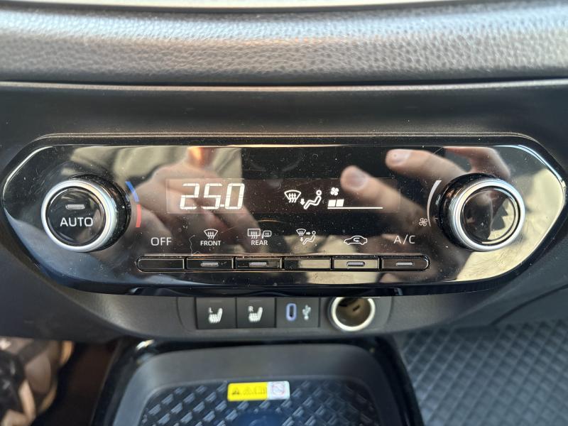 Toyota Aygo X 1.0 VVT-I AIR ENVY CVT - photo 11