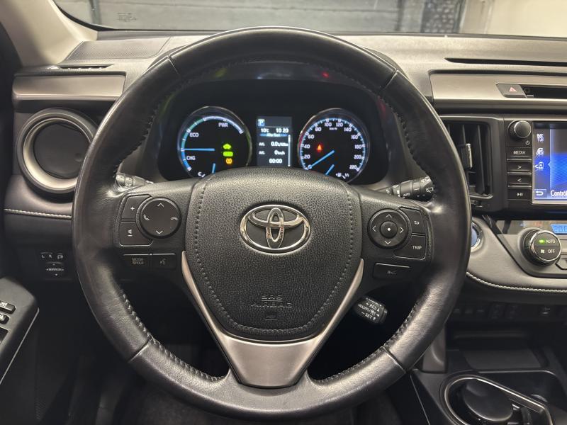 Toyota RAV-4 2.5 Hybrid AWD Lounge - photo 10