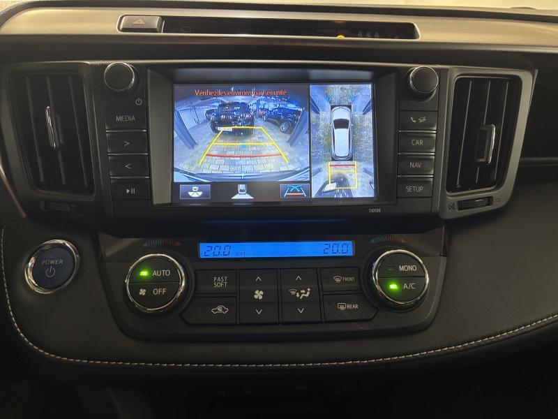 Toyota RAV-4 2.5 Hybrid AWD Lounge - photo 12