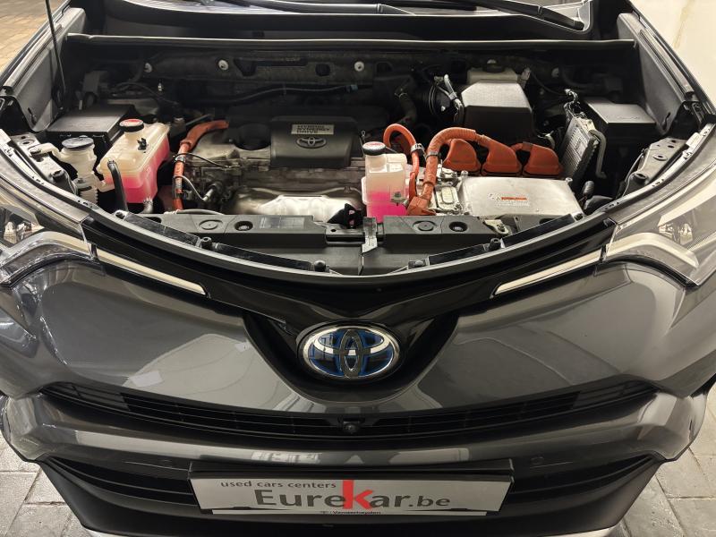 Toyota RAV-4 2.5 Hybrid AWD Lounge - photo 18