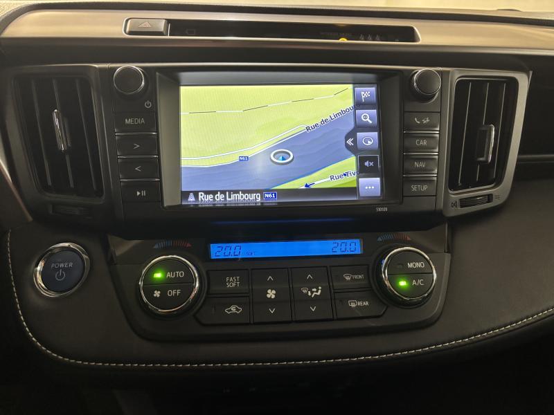 Toyota RAV-4 2.5 Hybrid AWD Lounge - photo 13