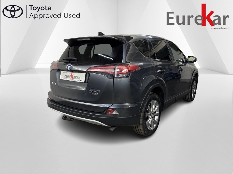 Toyota RAV-4 2.5 Hybrid AWD Lounge - photo 5