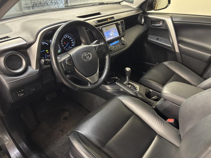 Toyota RAV-4 2.5 Hybrid AWD Lounge - photo 6