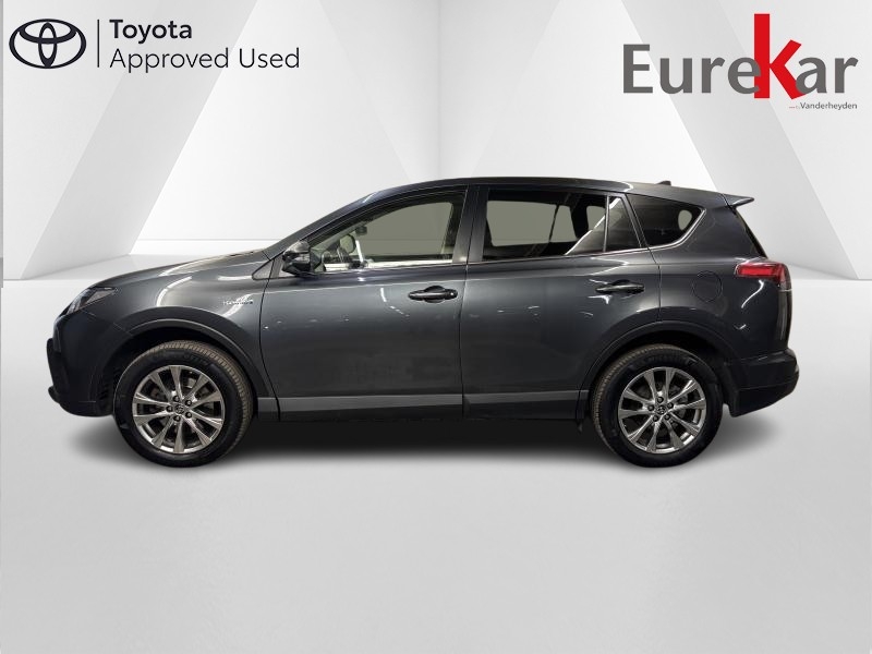 Toyota RAV-4 2.5 Hybrid AWD Lounge - photo 4