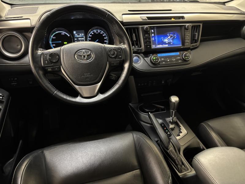 Toyota RAV-4 2.5 Hybrid AWD Lounge - photo 9