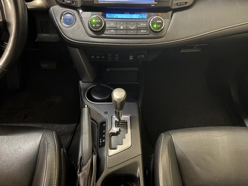 Toyota RAV-4 2.5 Hybrid AWD Lounge - photo 14