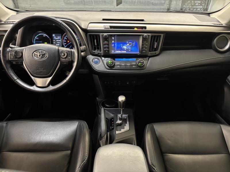 Toyota RAV-4 2.5 Hybrid AWD Lounge - photo 8