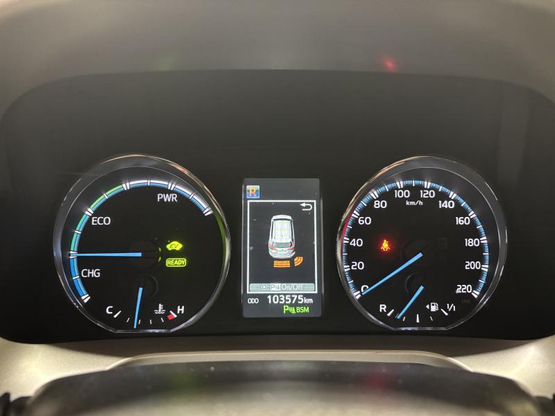 Toyota RAV-4 2.5 Hybrid AWD Lounge - photo 11