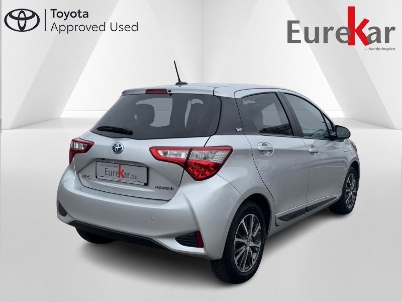 Toyota Yaris 1.5 HYBRID Y20 - photo 5