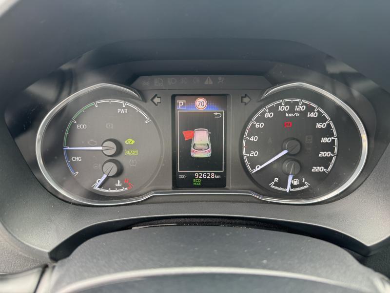 Toyota Yaris 1.5 HYBRID Y20 - photo 7