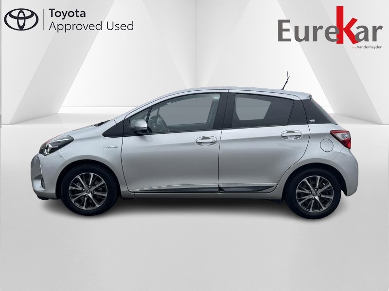 Toyota Yaris 1.5 HYBRID Y20 - photo 4