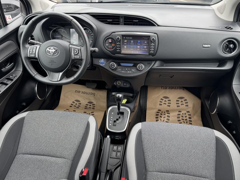 Toyota Yaris 1.5 HYBRID Y20 - photo 15
