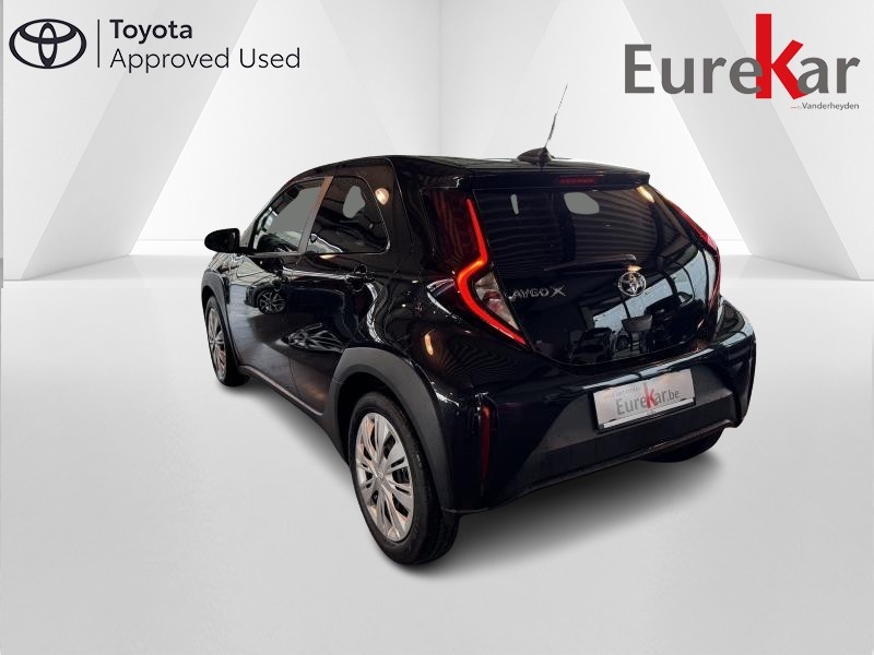 Toyota Aygo X 1.0 VVT-i PLAY - photo 5