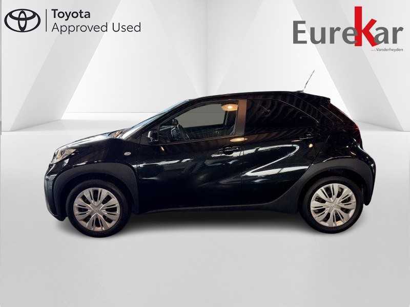 Toyota Aygo X 1.0 VVT-i PLAY - photo 4