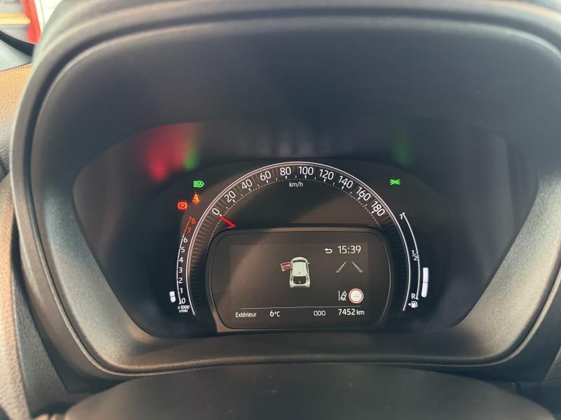 Toyota Aygo X 1.0 VVT-i PLAY - photo 10