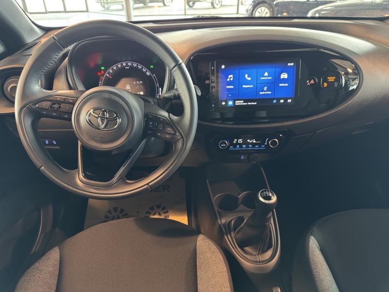 Toyota Aygo X 1.0 VVT-i PLAY - photo 6