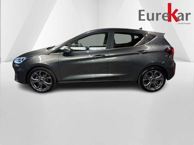 Ford Fiesta 1.0 EcoBoost mHEV Titanium - photo 4