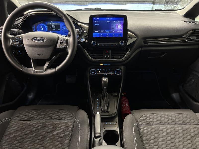 Ford Fiesta 1.0 EcoBoost mHEV Titanium - photo 8