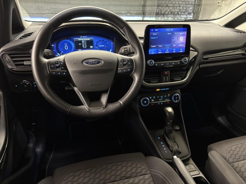 Ford Fiesta 1.0 EcoBoost mHEV Titanium - photo 9