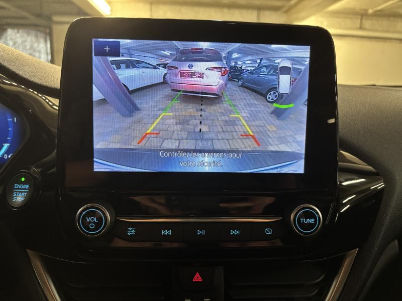 Ford Fiesta 1.0 EcoBoost mHEV Titanium - photo 12