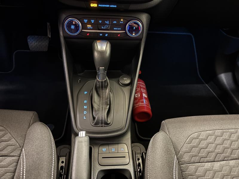 Ford Fiesta 1.0 EcoBoost mHEV Titanium - photo 14