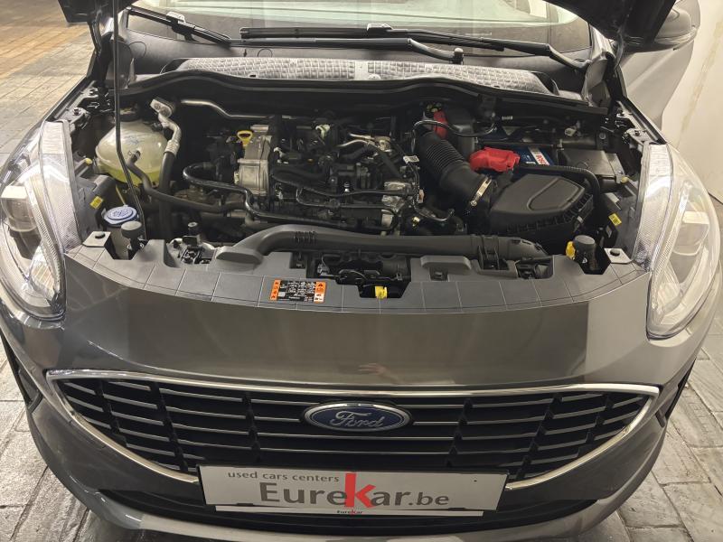 Ford Fiesta 1.0 EcoBoost mHEV Titanium - photo 16