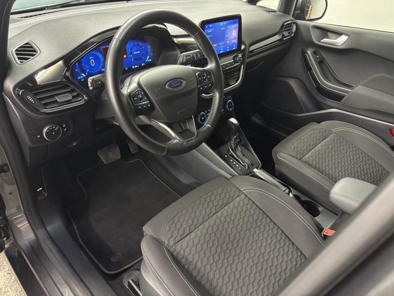 Ford Fiesta 1.0 EcoBoost mHEV Titanium - photo 6