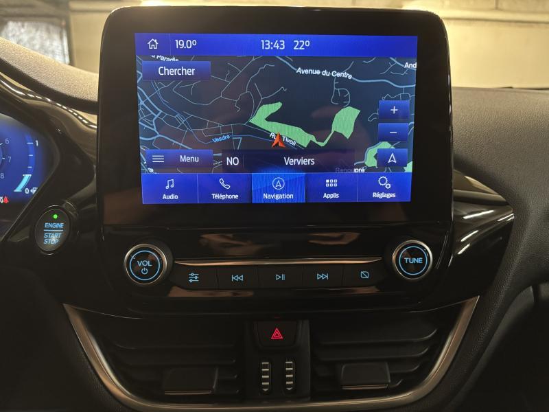 Ford Fiesta 1.0 EcoBoost mHEV Titanium - photo 13