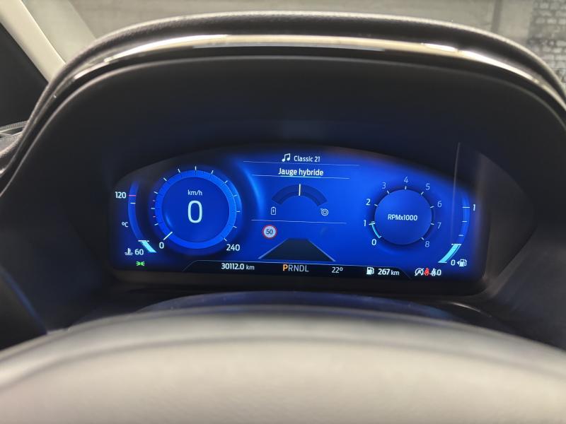 Ford Fiesta 1.0 EcoBoost mHEV Titanium - photo 11