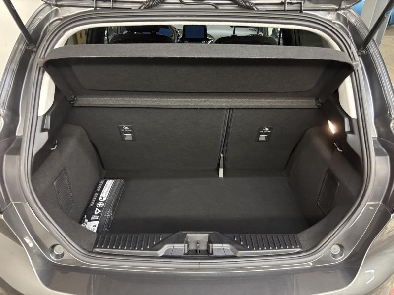 Ford Fiesta 1.0 EcoBoost mHEV Titanium - photo 15