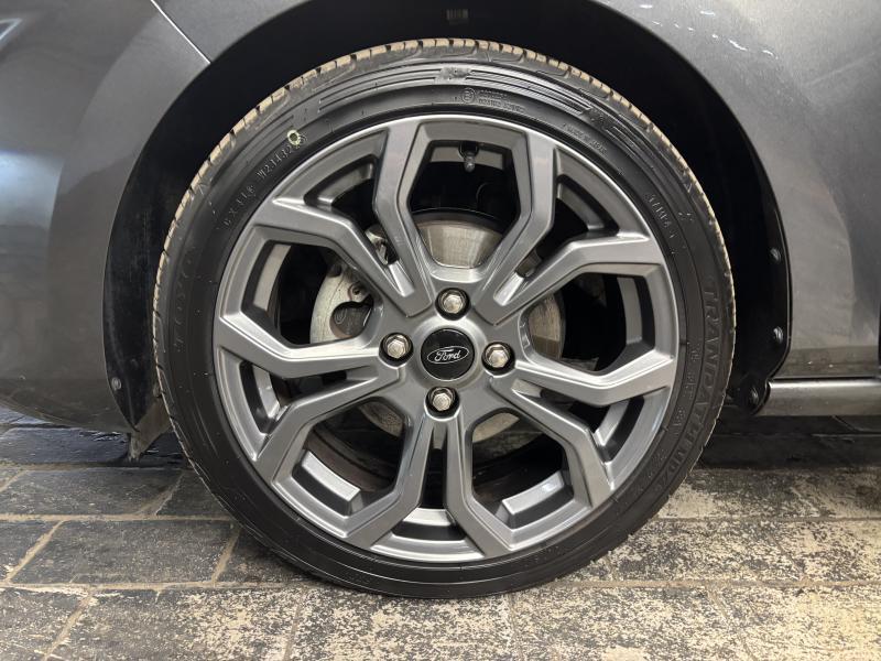 Ford Fiesta 1.0 EcoBoost mHEV Titanium - photo 17