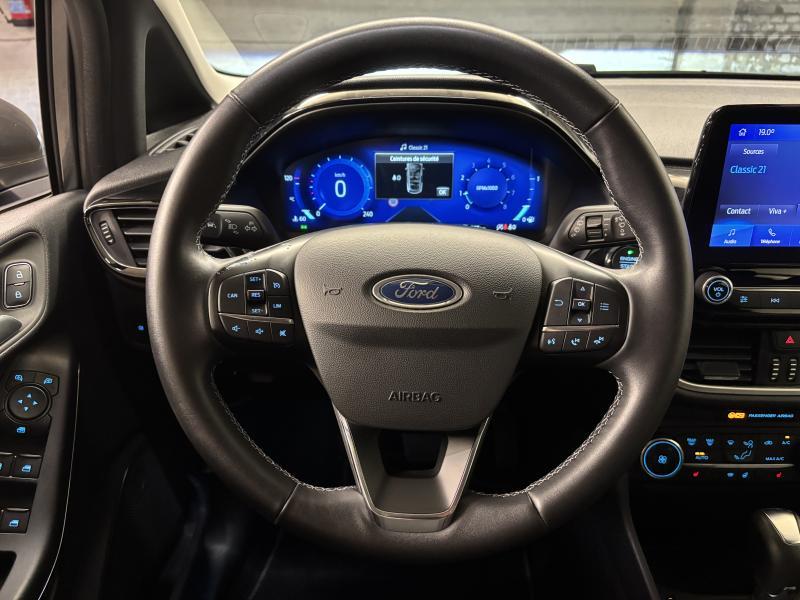 Ford Fiesta 1.0 EcoBoost mHEV Titanium - photo 10
