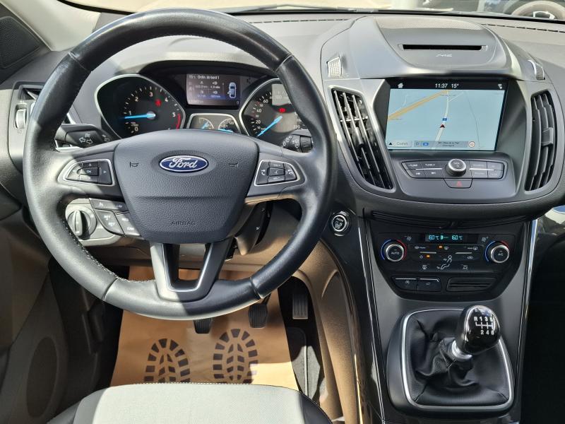 Ford Kuga 1.5 TDCI TITANIUM - photo 11