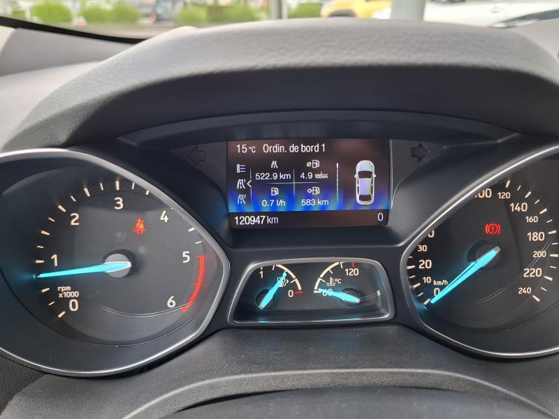Ford Kuga 1.5 TDCI TITANIUM - photo 6
