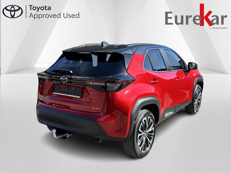 Toyota Yaris Cross 1.5 HYBRID - photo 5