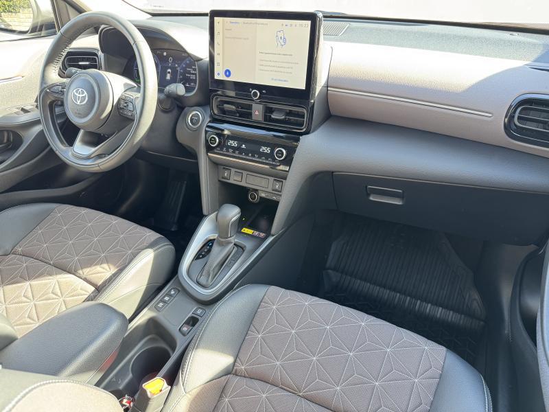 Toyota Yaris Cross 1.5 HYBRID - photo 17