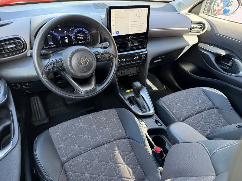 Toyota Yaris Cross 1.5 HYBRID - photo 15