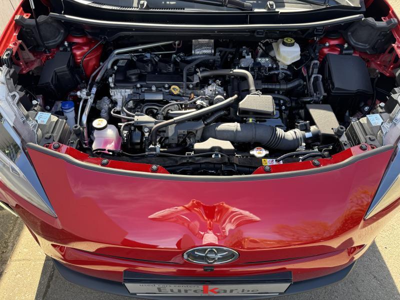 Toyota Yaris Cross 1.5 HYBRID - photo 18